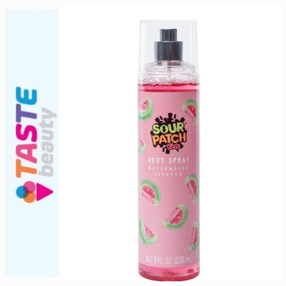 Taste Beauty X Sour Patch Kids Watermelon Scented Body Spray - Picture 1 of 5